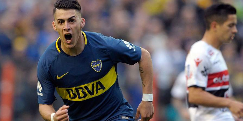 Cristian Pavon, Alien Muda yang Bisa Jadi Messi Baru